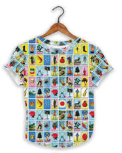 Load image into Gallery viewer, Ladies Loteria Shirts (S-L)