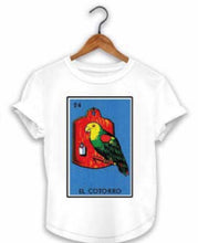 Load image into Gallery viewer, Ladies Loteria Shirts (S-L)