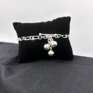 Sterling Silver Bracelets