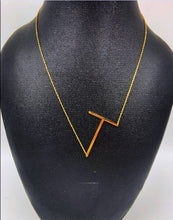 Load image into Gallery viewer, Initial Necklaces