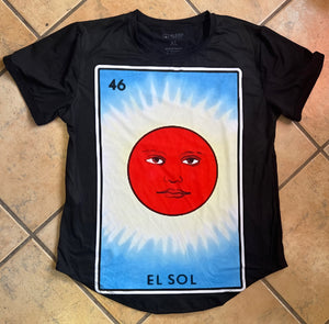 Ladies Loteria Shirts (XL-4XL)