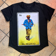 Load image into Gallery viewer, Ladies Loteria Shirts (XL-4XL)