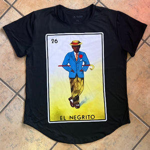 Ladies Loteria Shirts (XL-4XL)