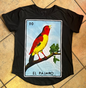 Ladies Loteria Shirts (XL-4XL)