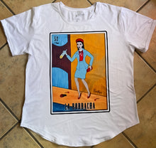 Load image into Gallery viewer, Ladies Loteria Shirts (XL-4XL)