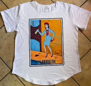 Ladies Loteria Shirts (XL-4XL)