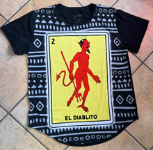 Load image into Gallery viewer, Ladies Loteria Shirts (XL-4XL)