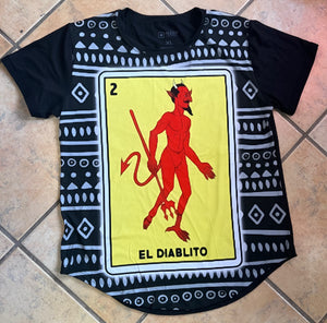 Ladies Loteria Shirts (XL-4XL)