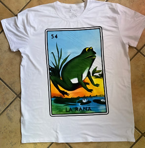 Unisex Loteria Shirts (XL-3XL)