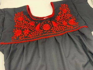 Puebla Blouse (XL-4XL)