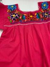 Load image into Gallery viewer, Girls Puebla Blouse