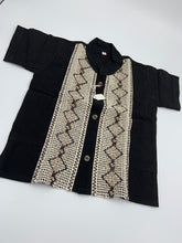 Load image into Gallery viewer, Kids&#39; Guayabera shirts