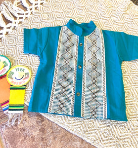 Kids' Guayabera shirts