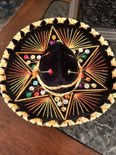 Load image into Gallery viewer, Decorative Charro Hat 8&quot; diameter