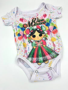 Loteria Baby Onesies