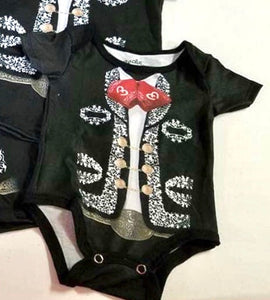 Loteria Baby Onesies