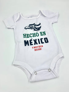 Loteria Baby Onesies