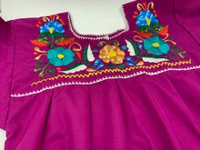 Load image into Gallery viewer, Puebla Blouse (XS-L)