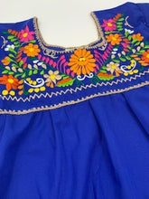 Load image into Gallery viewer, Girls Puebla Blouse