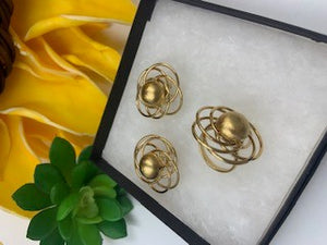 Gold Jewelry Sets