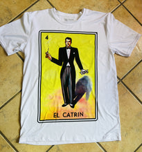 Load image into Gallery viewer, Unisex Loteria Shirts (XL-3XL)