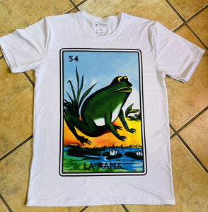 Unisex Loteria Shirts (S-L)