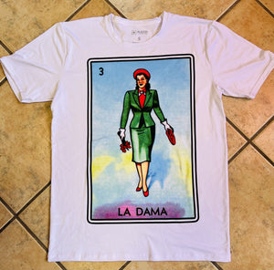 Unisex Loteria Shirts (S-L)