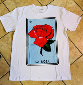 Unisex Loteria Shirts (S-L)