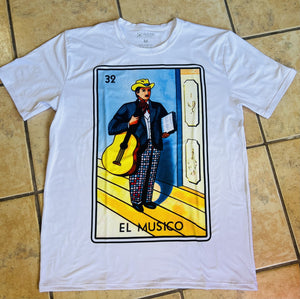 Unisex Loteria Shirts (S-L)