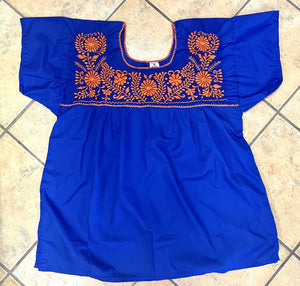 Puebla Blouse (XS-L)