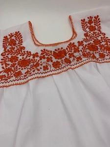 Puebla Blouse (XS-L)