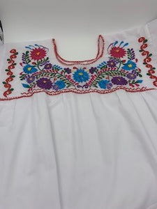 Puebla Blouse (XS-L)