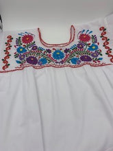 Load image into Gallery viewer, Girls Puebla Blouse